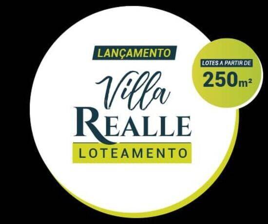 Loteamento Villa Realle - Louveira - SP, Louveira - SP