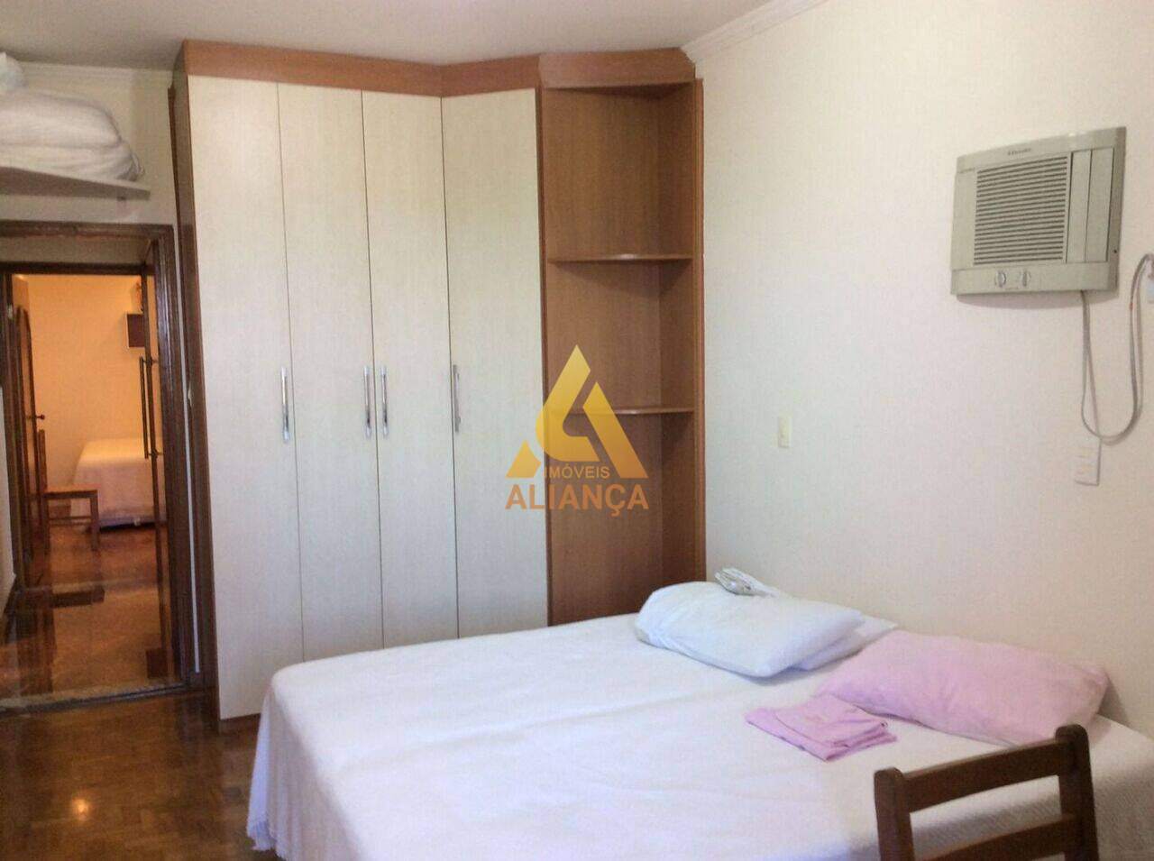 Apartamento Gonzaga, Santos - SP