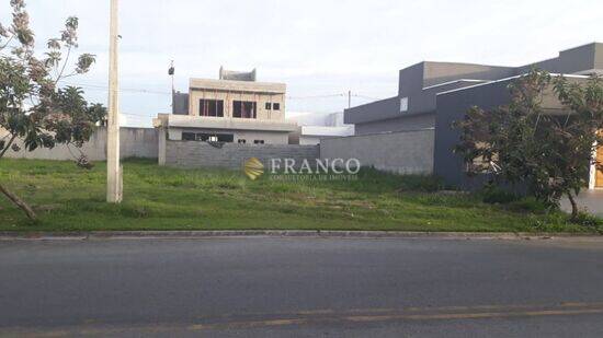 Terreno de 250 m² Condomínio Morada do Visconde - Tremembé, à venda por R$ 266.000