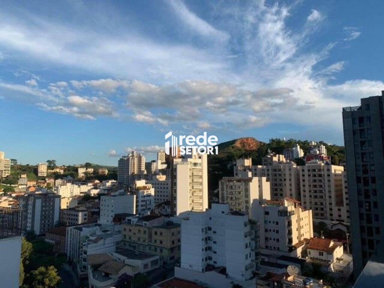 Cobertura Centro, Juiz de Fora - MG