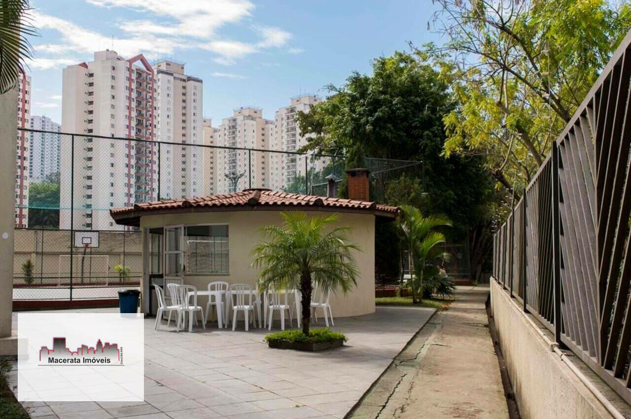 Apartamento Jardim Marajoara, São Paulo - SP