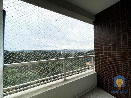 Apartamento de 53 m² na da Aldeinha - Jardim Marilu - Carapicuíba - SP, à venda por R$ 359.000 ou al