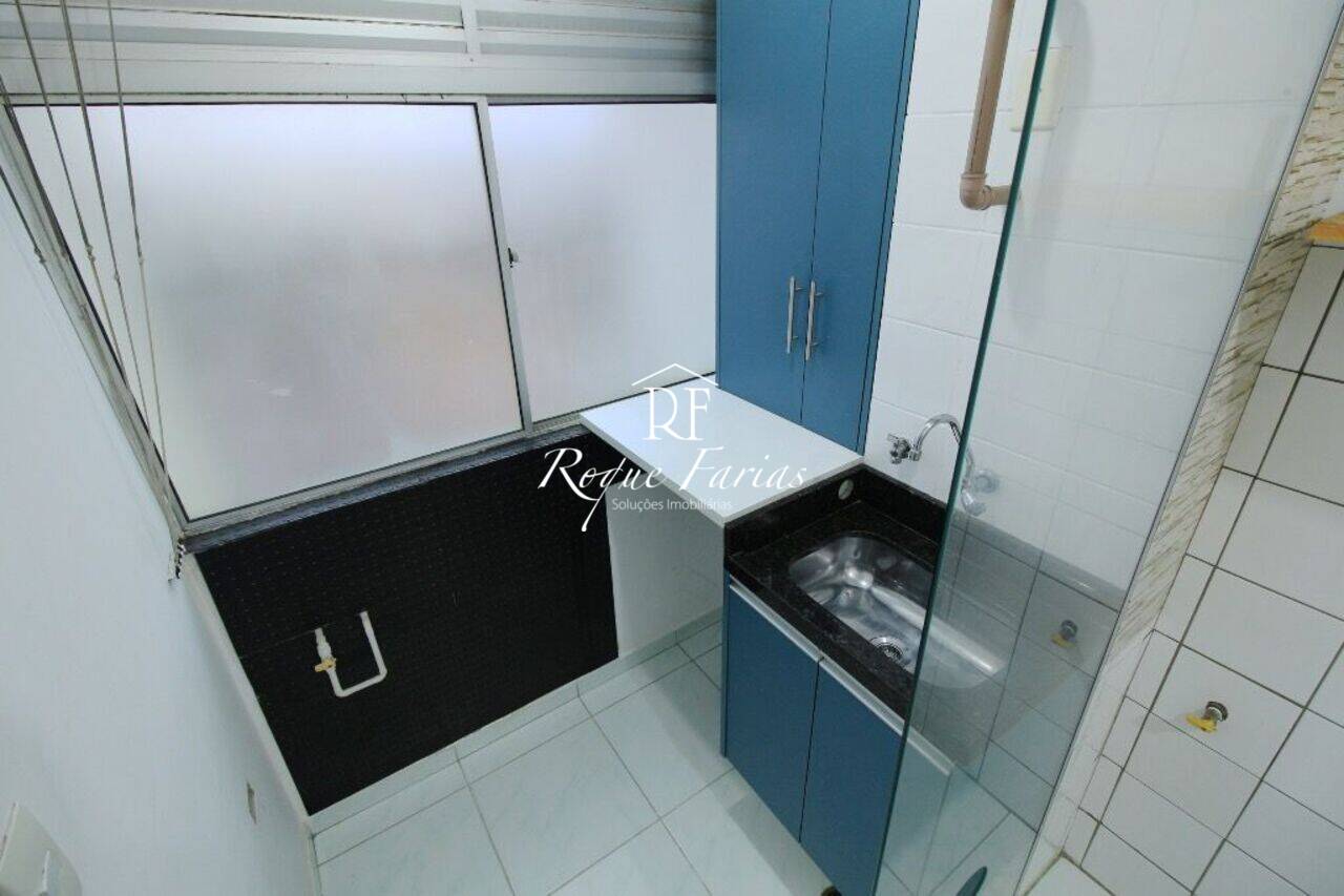 Apartamento Jaguaré, São Paulo - SP