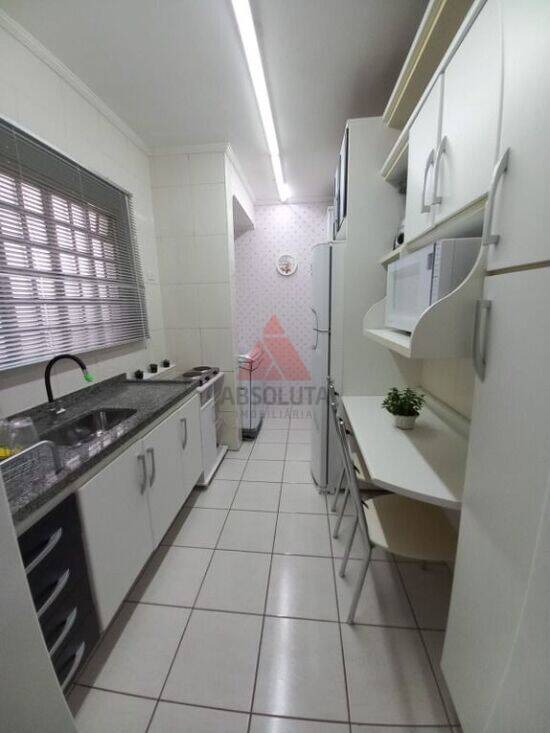 Apartamento Catharina Zanaga, Americana - SP