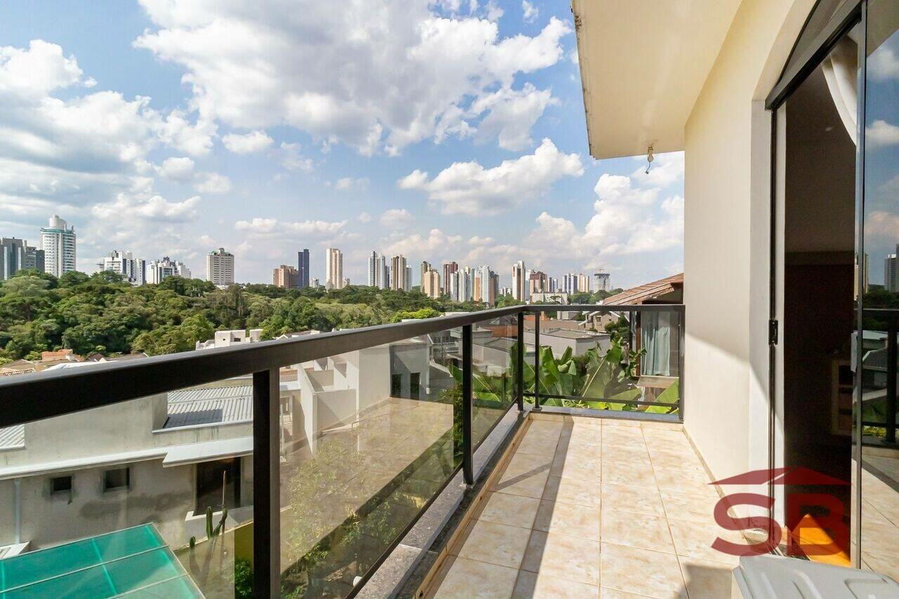 Casa Mossunguê, Curitiba - PR