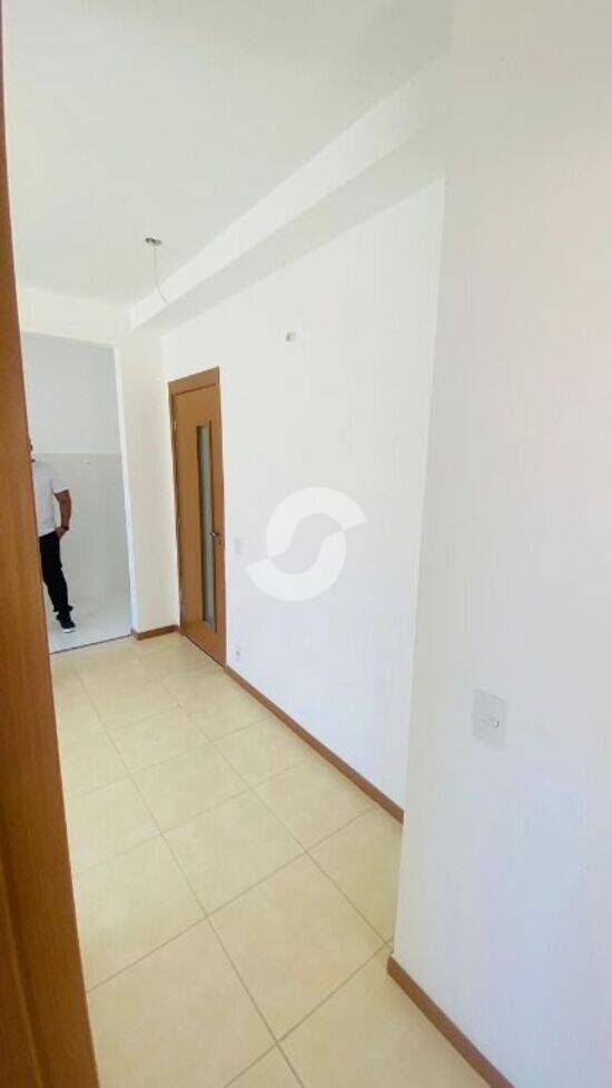 Apartamento Largo da Batalha, Niterói - RJ