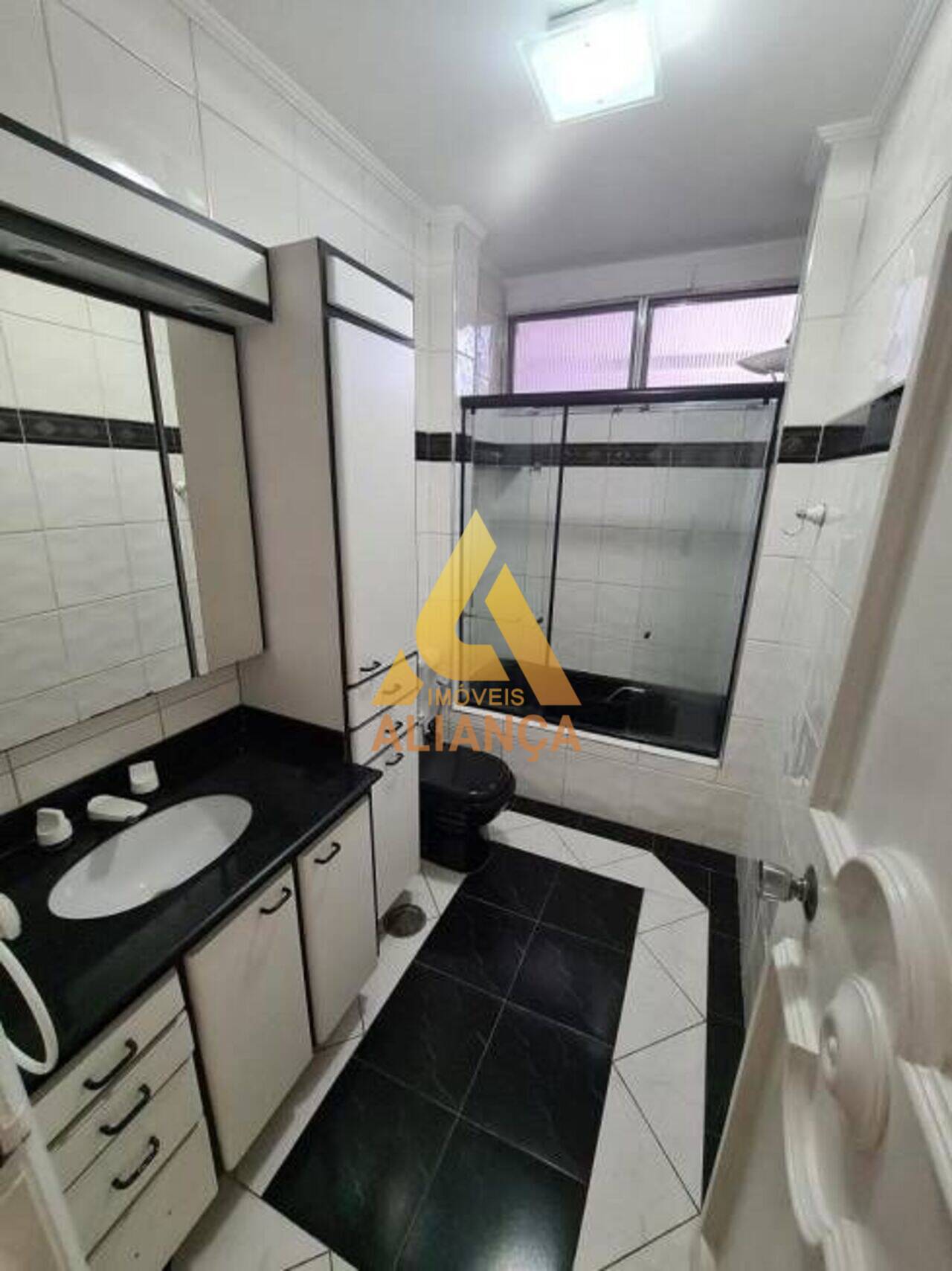 Apartamento Gonzaga, Santos - SP