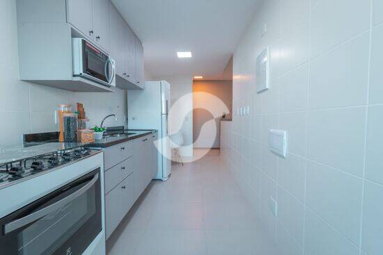 Calle Sardegna, com 2 a 3 quartos, 79 a 161 m², Niterói - RJ