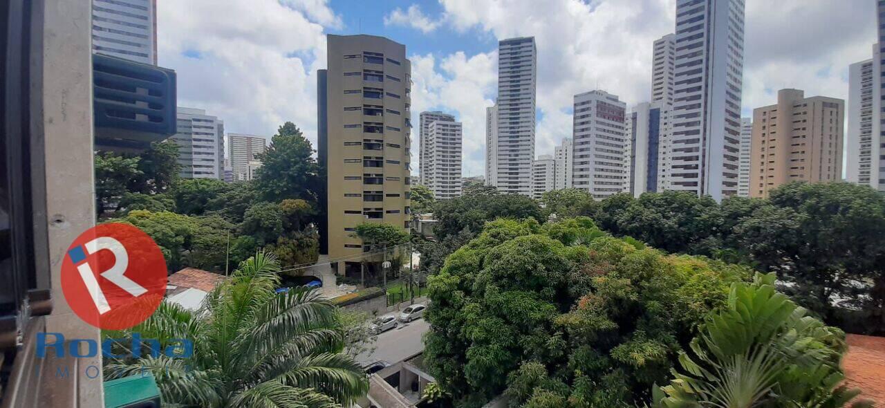 Apartamento Casa Forte, Recife - PE