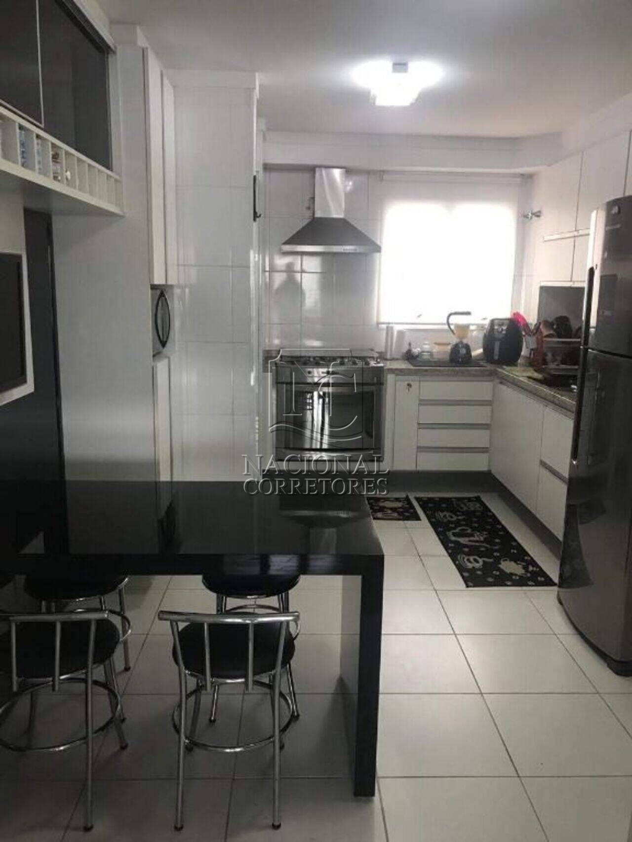 Apartamento Centro, Santo André - SP