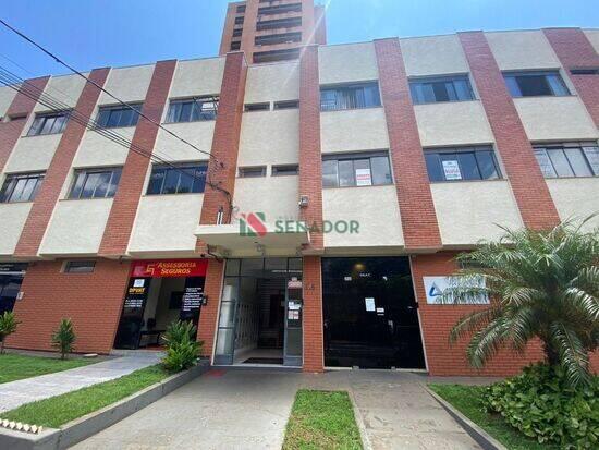 Sala de 40 m² Centro - Londrina, aluguel por R$ 600/mês