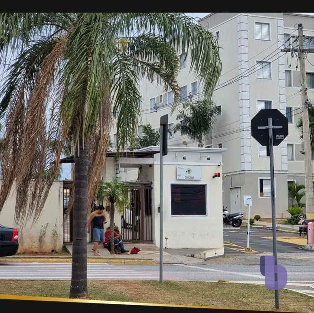 Apartamento Bairro da Vossoroca, Sorocaba - SP