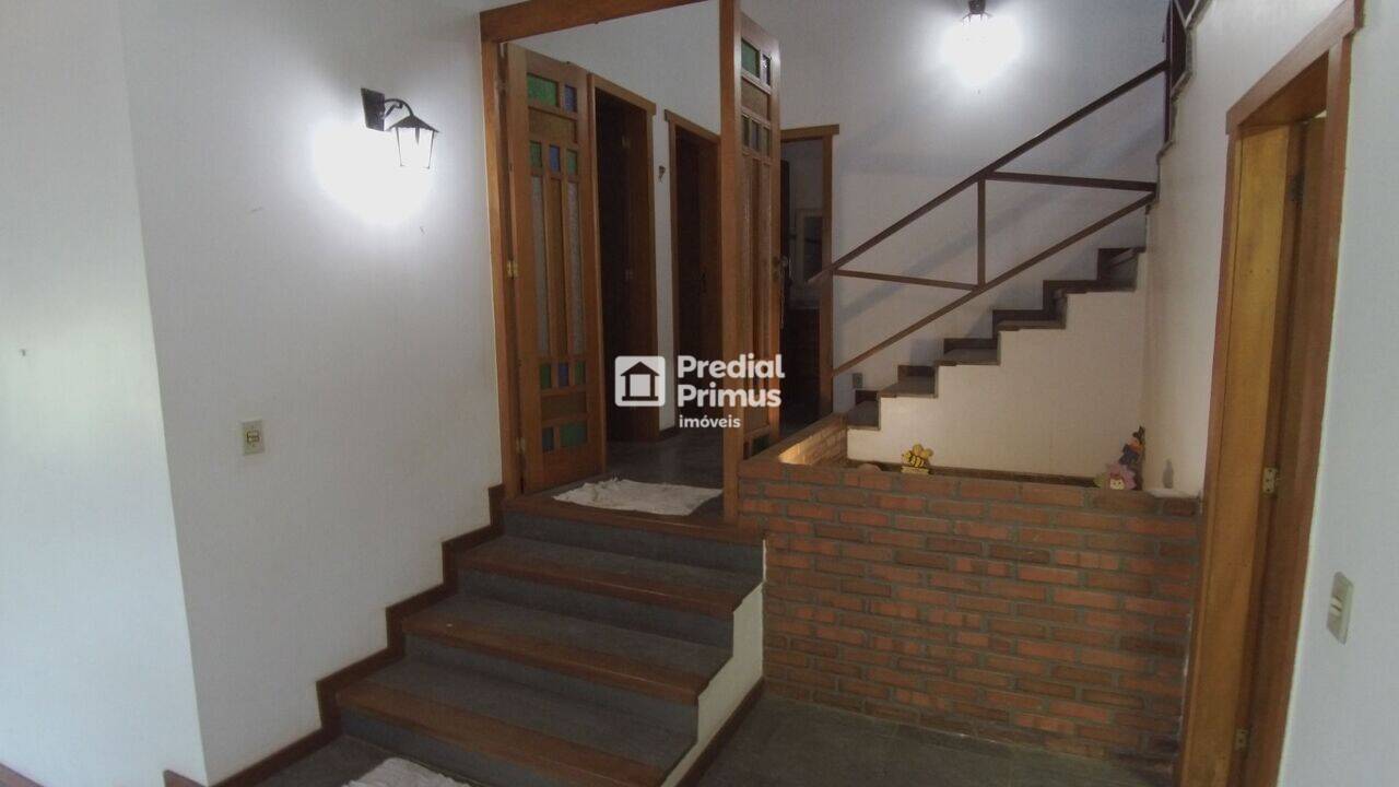 Casa Vale dos Pinheiros, Nova Friburgo - RJ