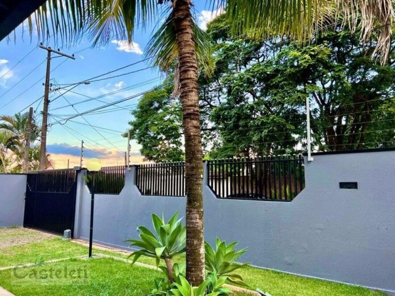 Casa Bosque das Palmeiras, Campinas - SP