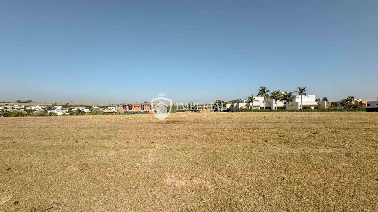 Terreno Condomínio Fazenda Alvorada, Porto Feliz - SP