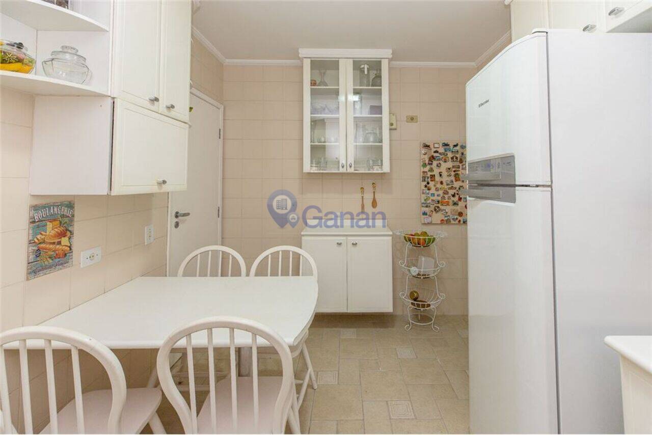 Apartamento Real Parque, São Paulo - SP