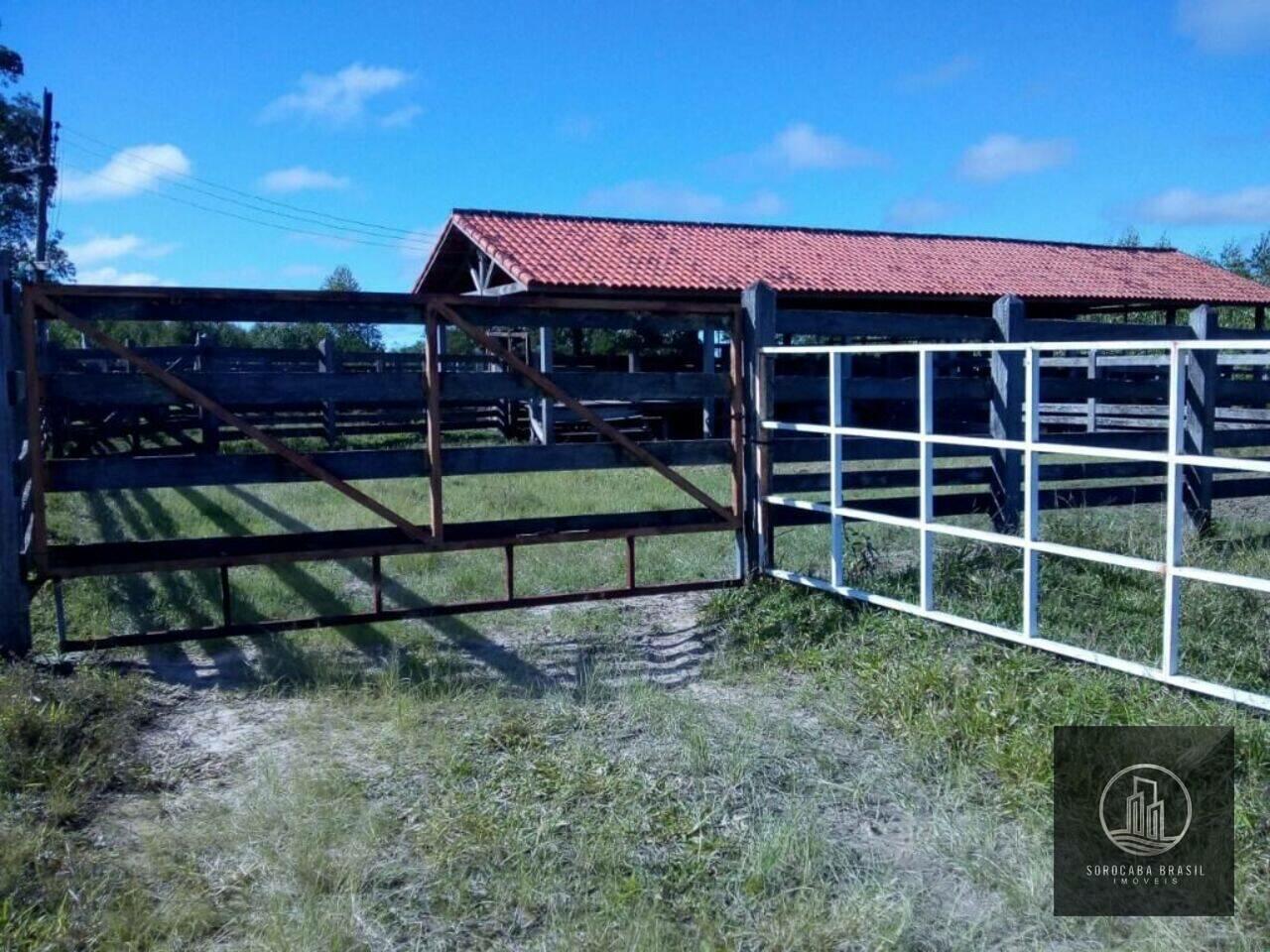 Fazenda Zona Rural, Sarapuí - SP