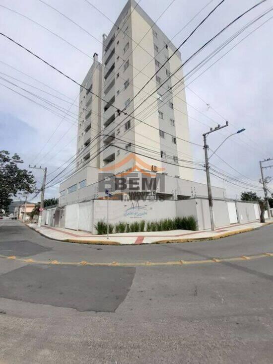 Apartamento de 50 m² São Judas - Itajaí, aluguel por R$ 2.500