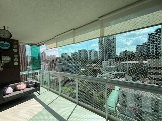 Apartamento Água Verde, Curitiba - PR