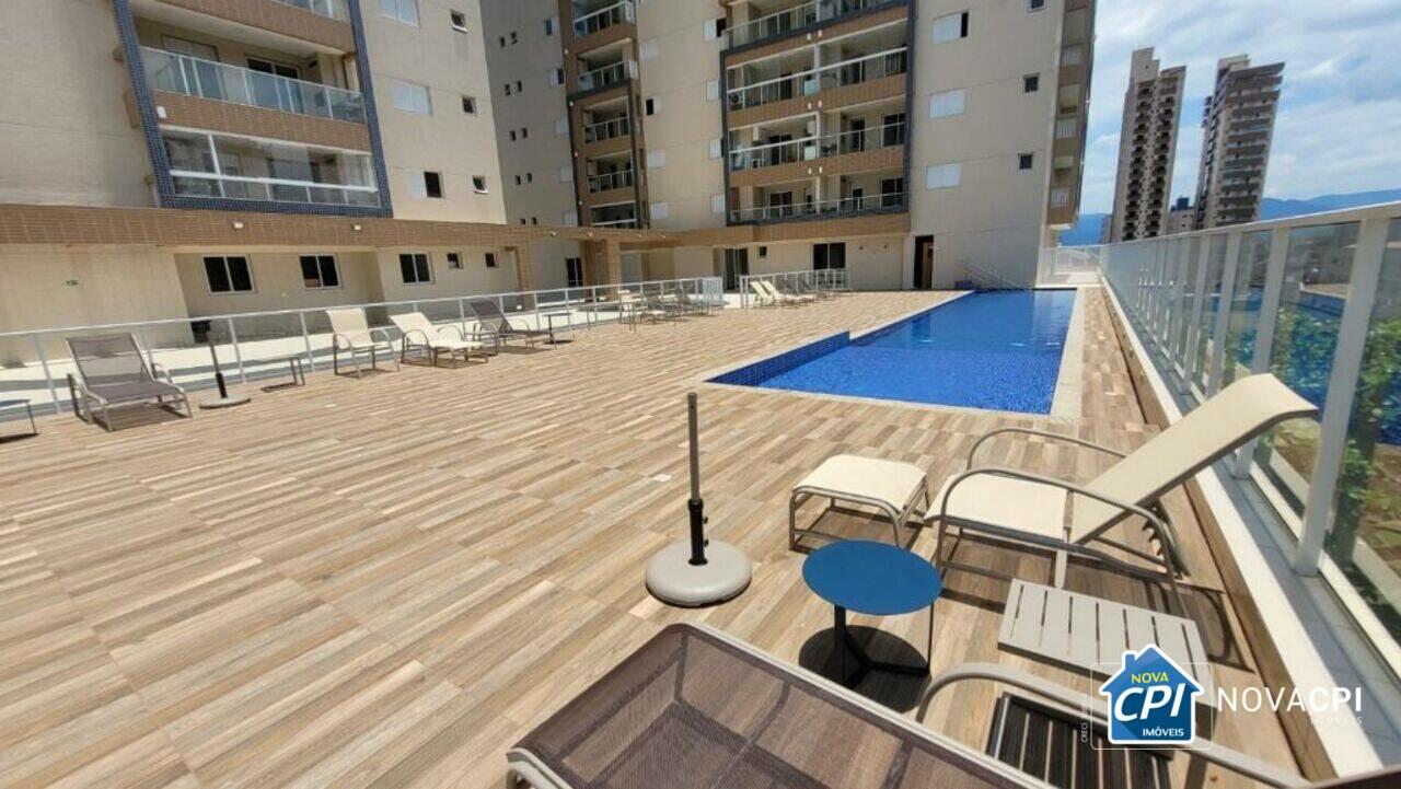 Apartamento Aviação, Praia Grande - SP