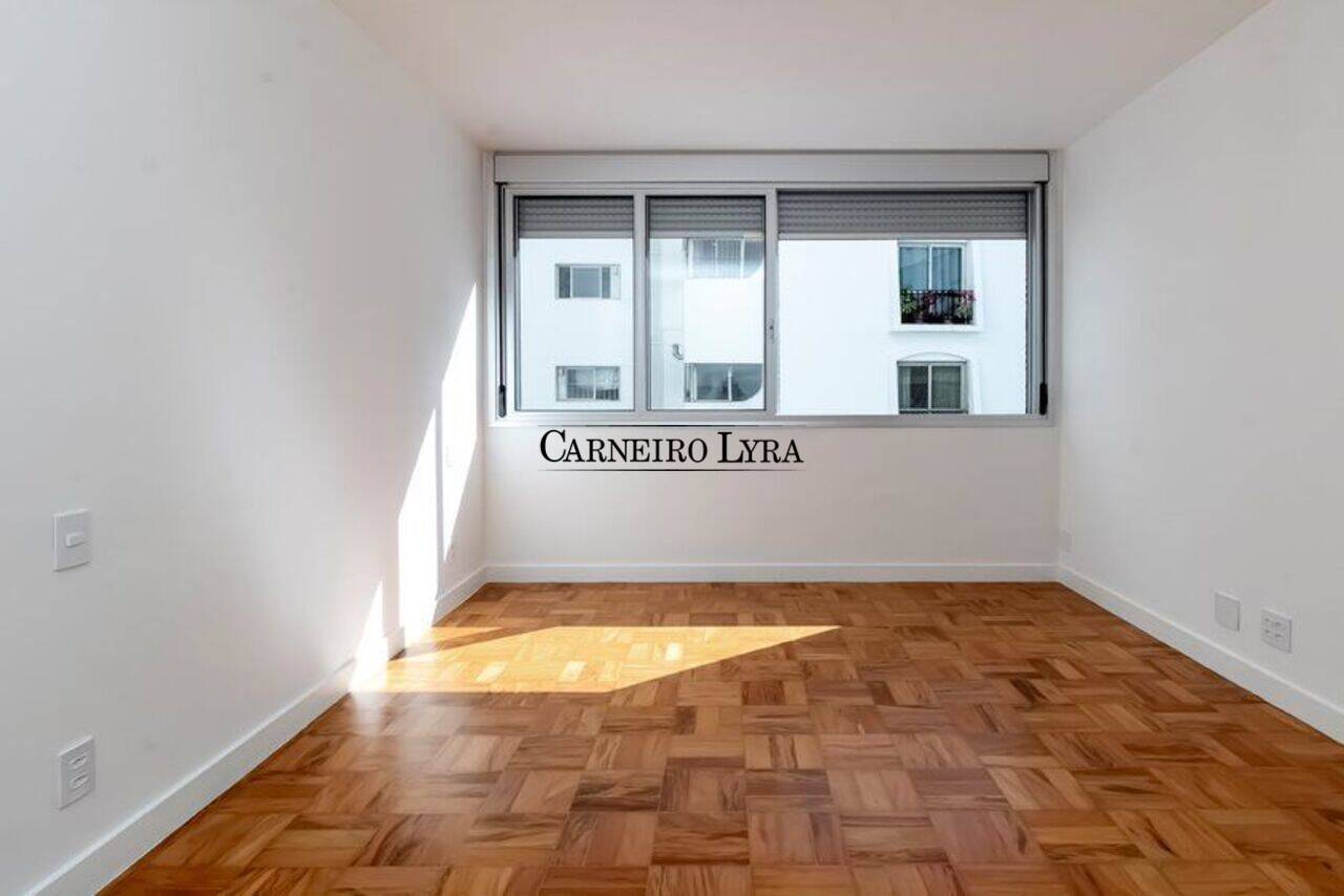 Apartamento Higienópolis, São Paulo - SP