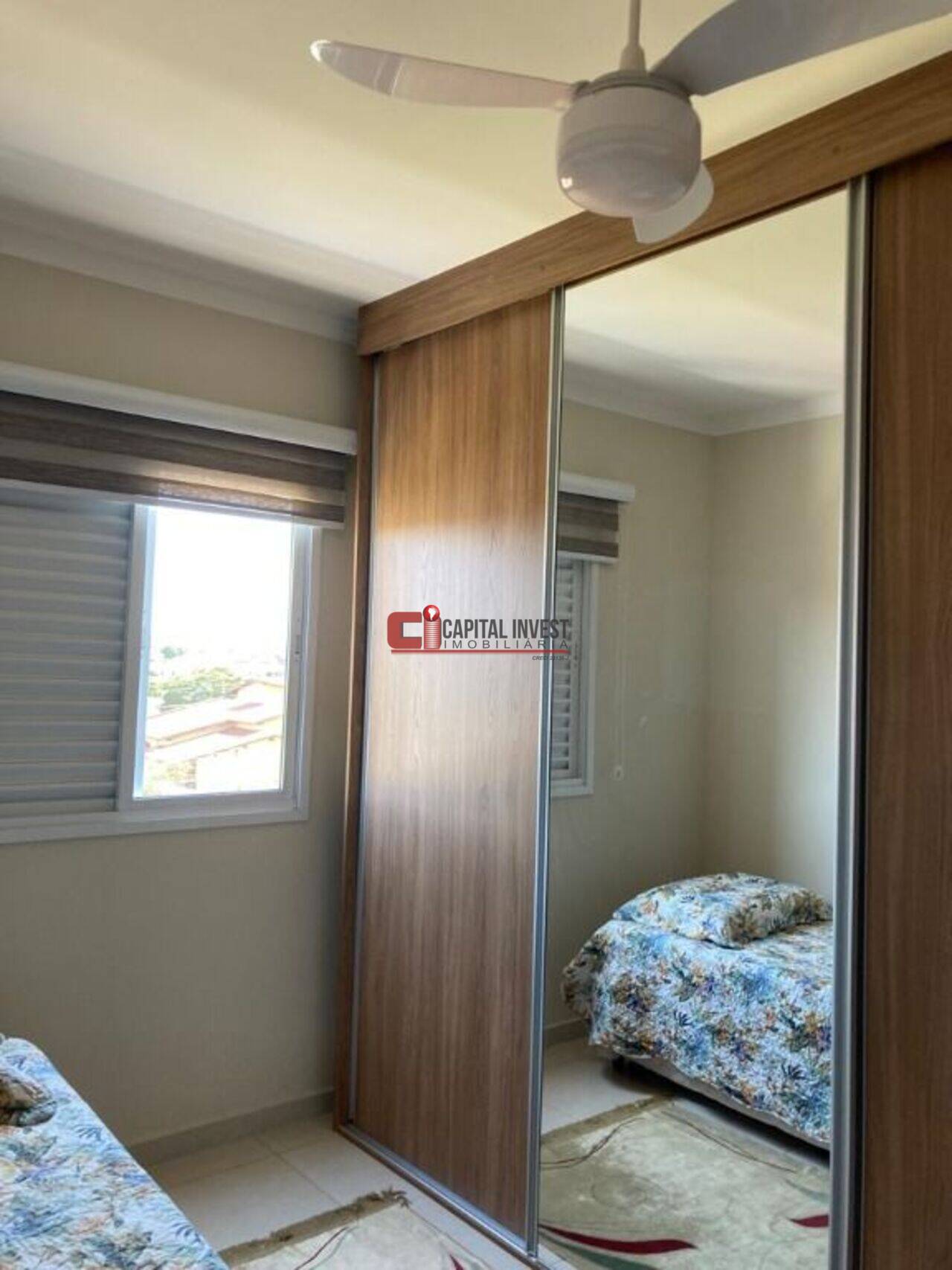 Apartamento Jardim Mauá II, Jaguariúna - SP