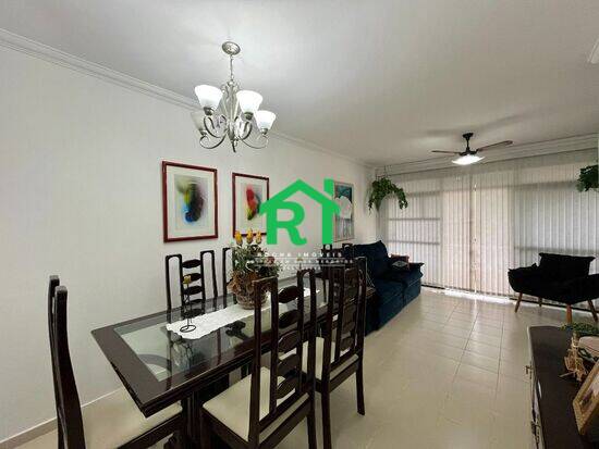 Apartamento de 103 m² Pitangueiras - Guarujá, à venda por R$ 680.000