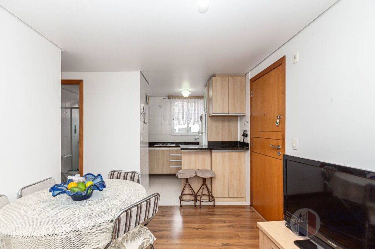 Apartamento Novo Mundo, Curitiba - PR