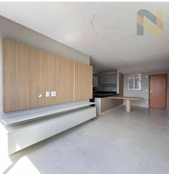 Apartamento de 66 m² na Maria Rosa - Manaíra - João Pessoa - PB, à venda por R$ 650.000