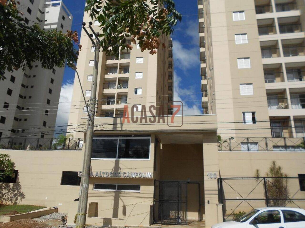 Apartamento Parque Campolim, Sorocaba - SP