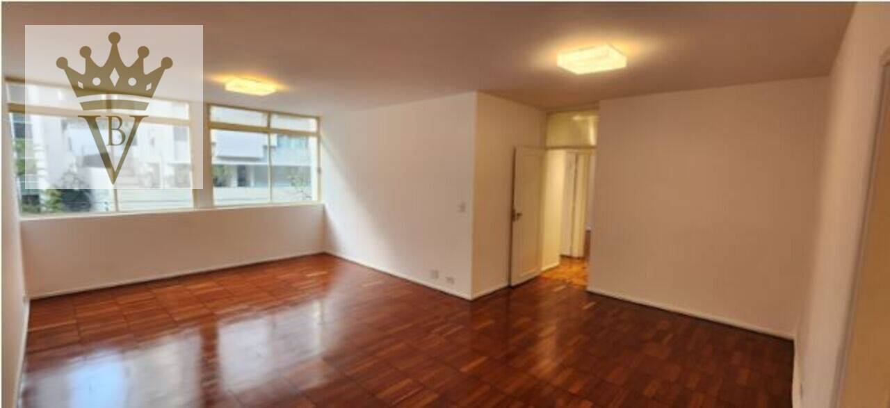 Apartamento Cerqueira César, São Paulo - SP