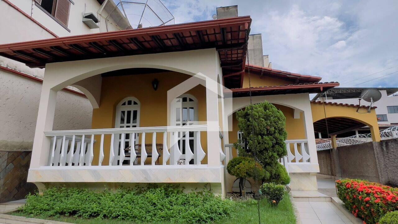 Casa Imbaúbas, Ipatinga - MG