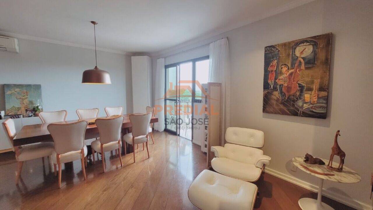 Apartamento Jardim Aquarius, São José dos Campos - SP