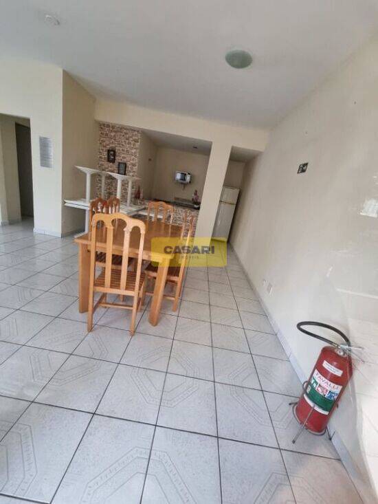 Apartamento Paulicéia, São Bernardo do Campo - SP