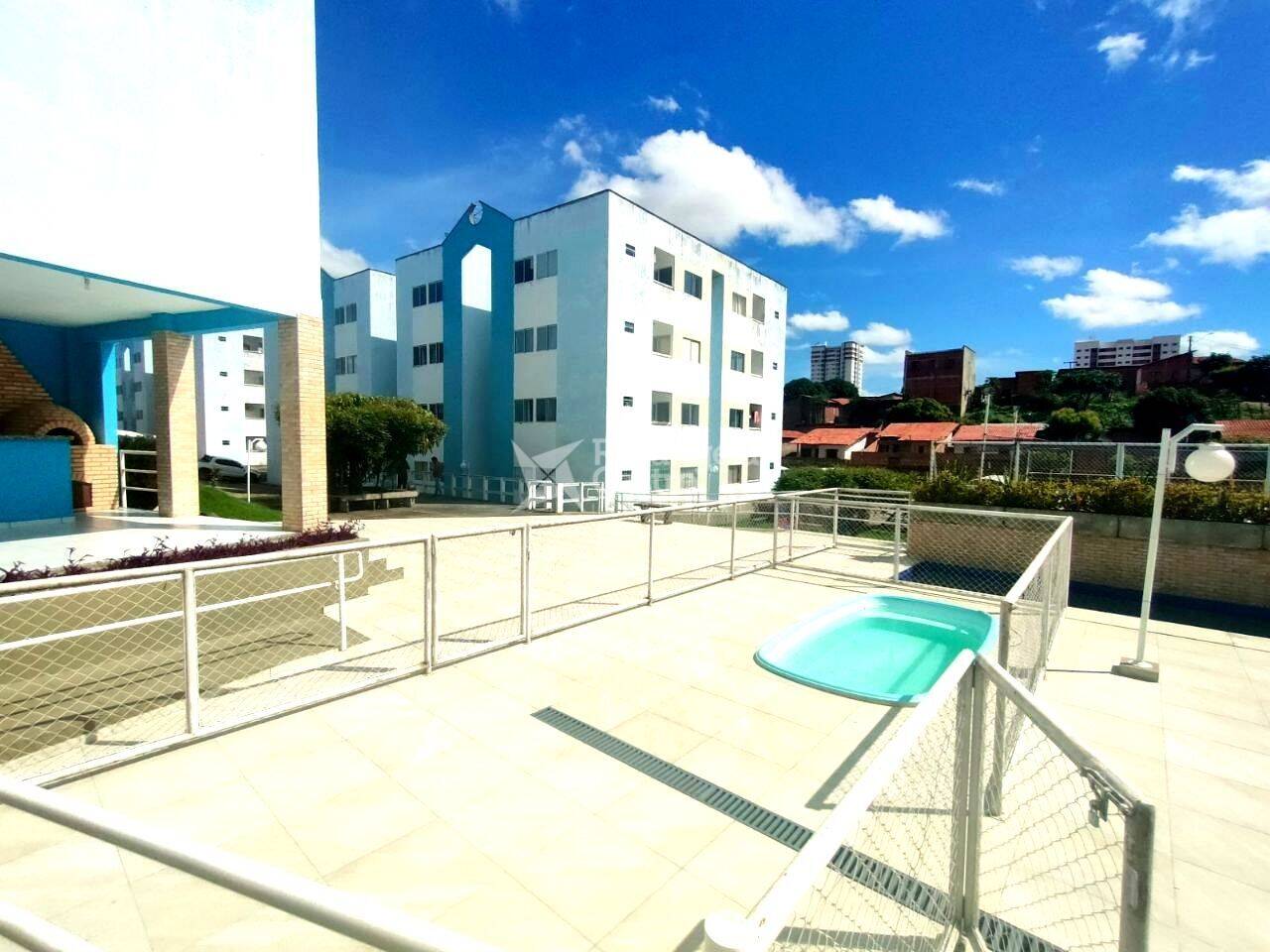 Apartamento Uruguai, Teresina - PI