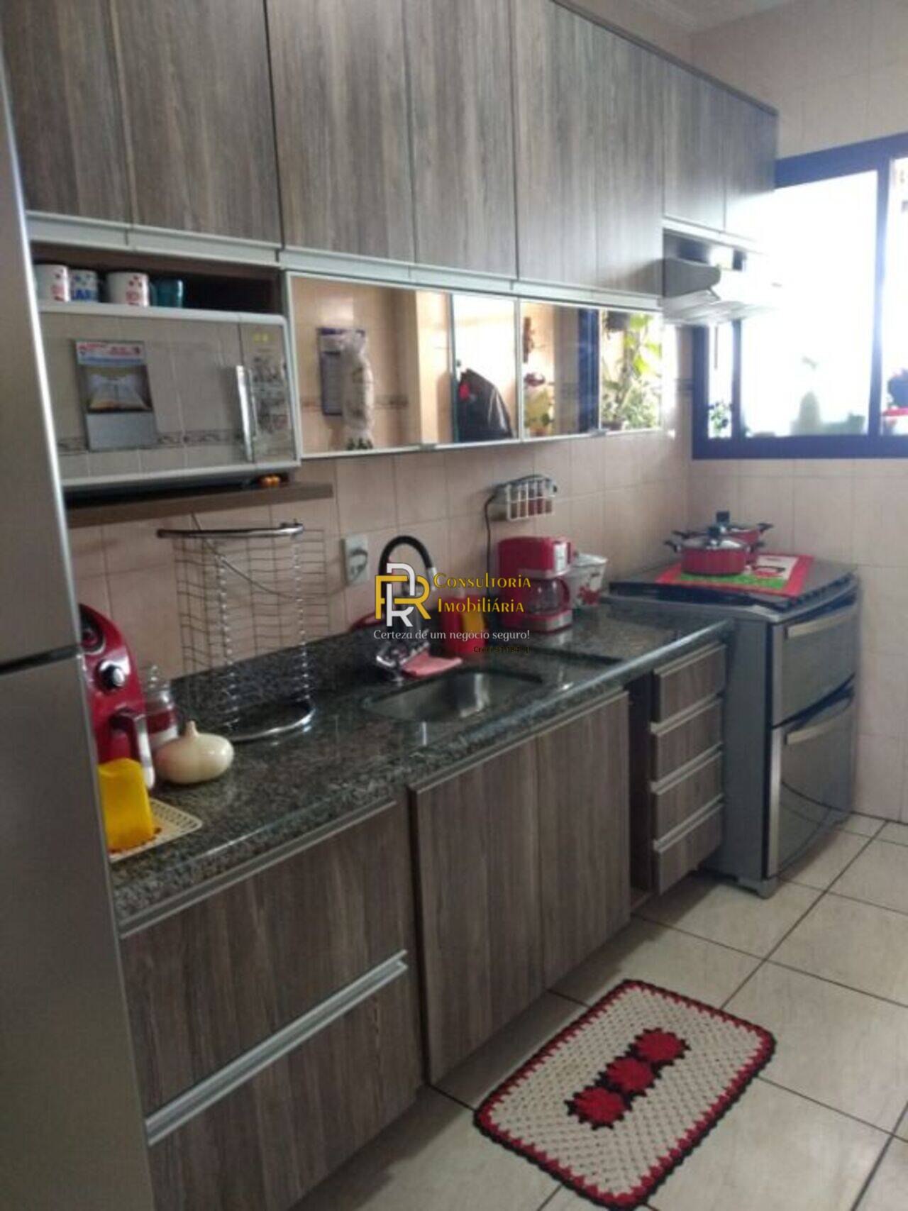 Apartamento Centro, São Vicente - SP