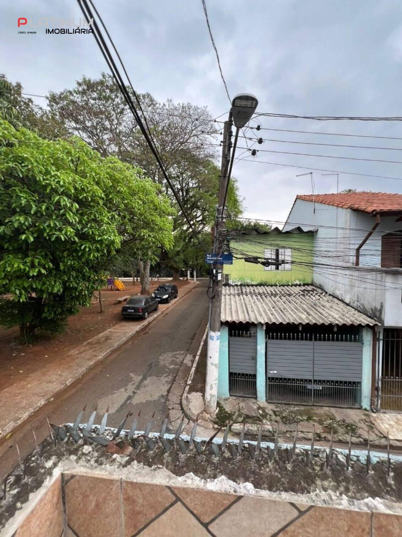 Sobrado Conjunto Residencial Prestes Maia, São Paulo - SP