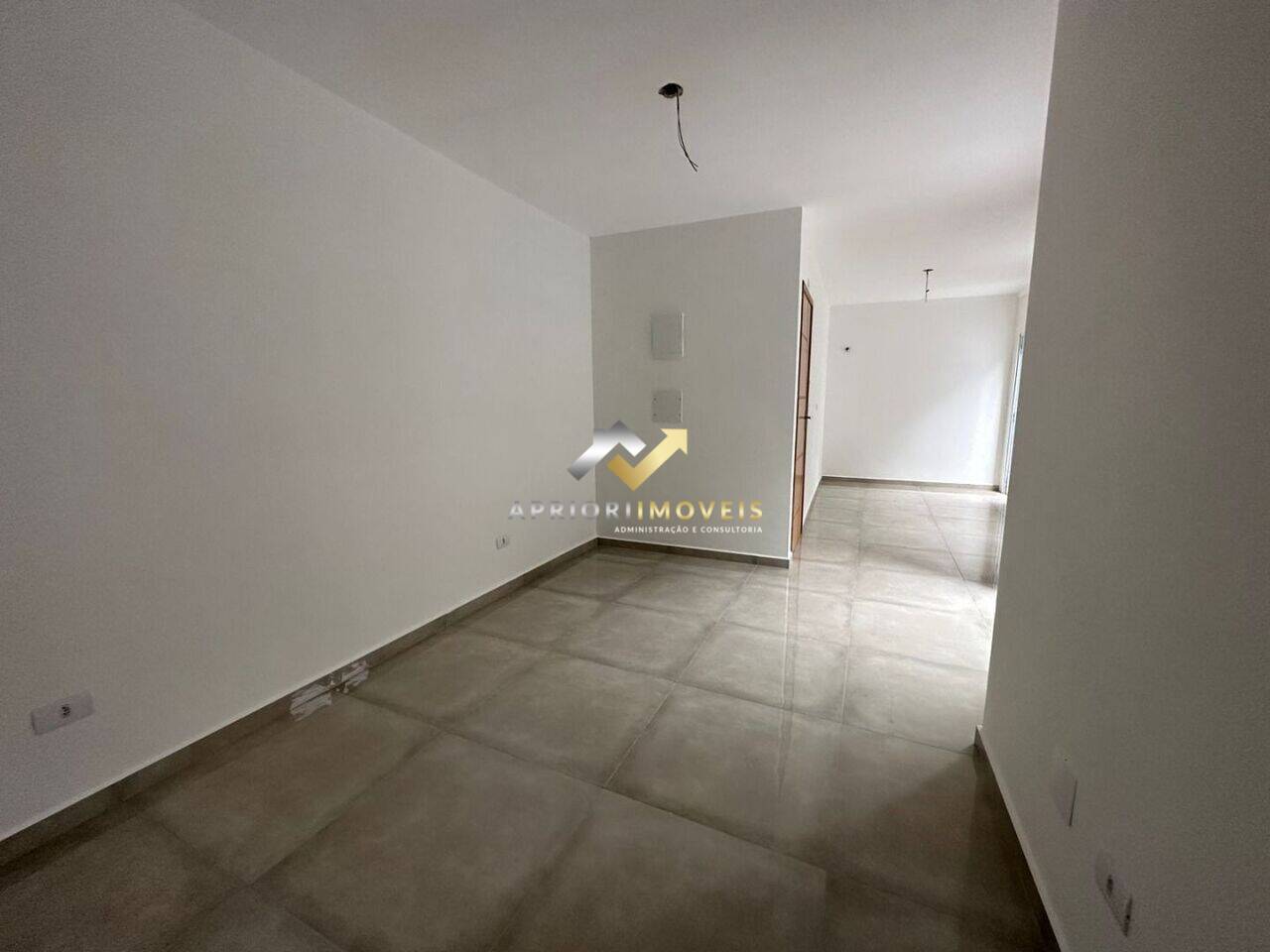 Apartamento Vila Eldízia, Santo André - SP