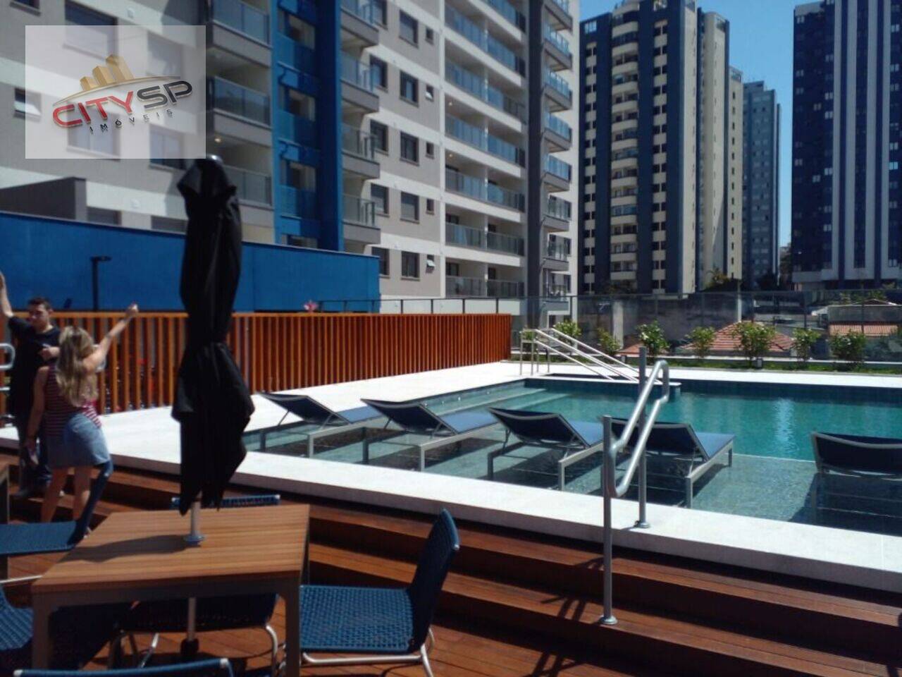 Apartamento Vila Monte Alegre, São Paulo - SP