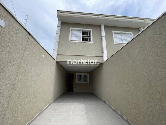 Sobrado de 110 m² Vila Pereira Cerca - São Paulo, à venda por R$ 650.000