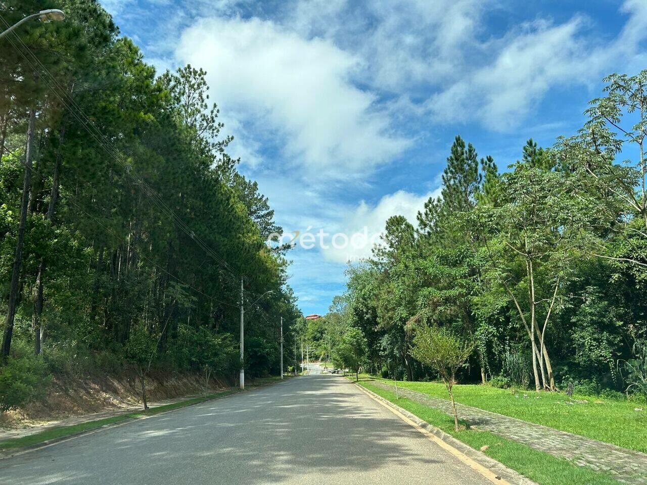 Terreno Condomínio Residencial Águas do Paraíba, Guararema - SP