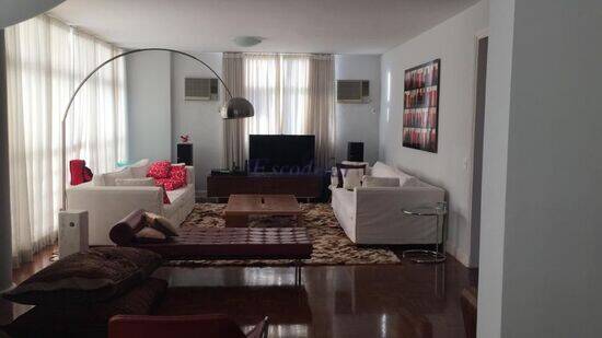 Apartamento de 228 m² Jardins - São Paulo, à venda por R$ 2.990.000