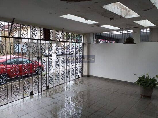 Sobrado de 230 m² na Arinaia - Mooca - São Paulo - SP, à venda por R$ 1.010.000