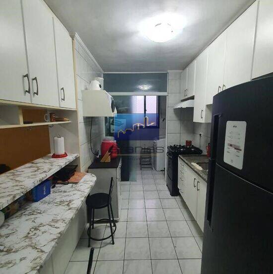 Apartamento Vila Carrão, São Paulo - SP