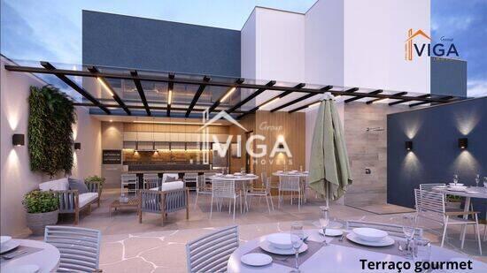 Exclusive, apartamentos com 1 quarto, 42 m², Itumbiara - GO