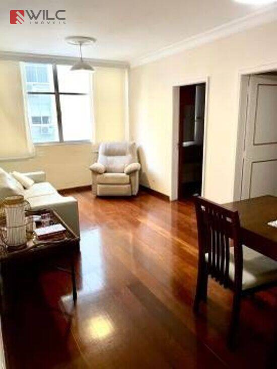 Apartamento de 80 m² na Padre Achotegui - Leblon - Rio de Janeiro - RJ, à venda por R$ 1.522.500