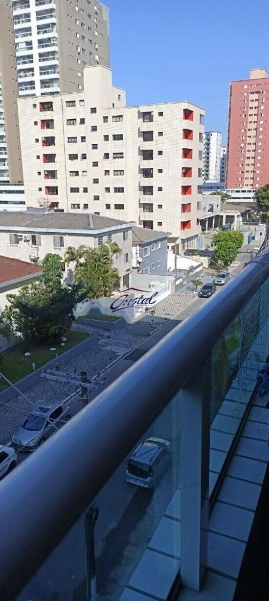 Apartamento Canto do Forte, Praia Grande - SP