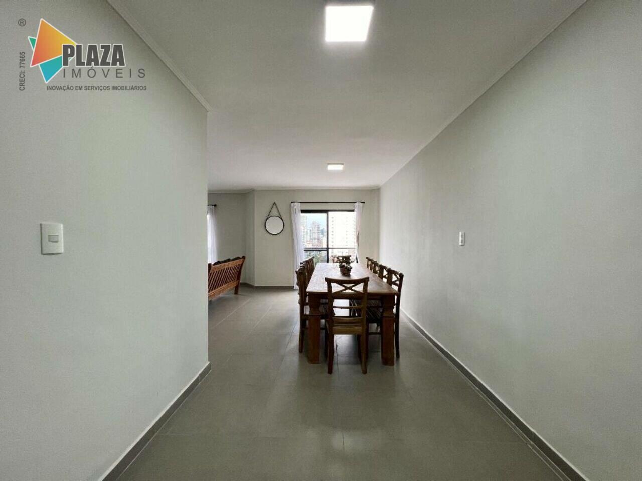 Apartamento Vila Guilhermina, Praia Grande - SP