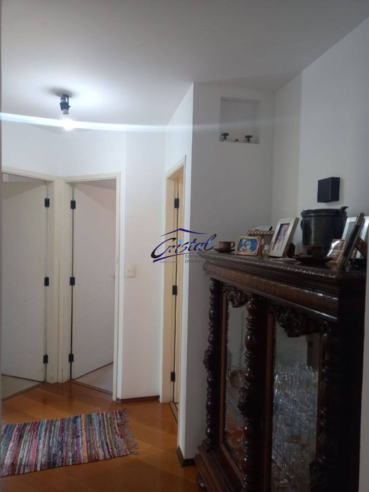 Apartamento Vila São Francisco, São Paulo - SP