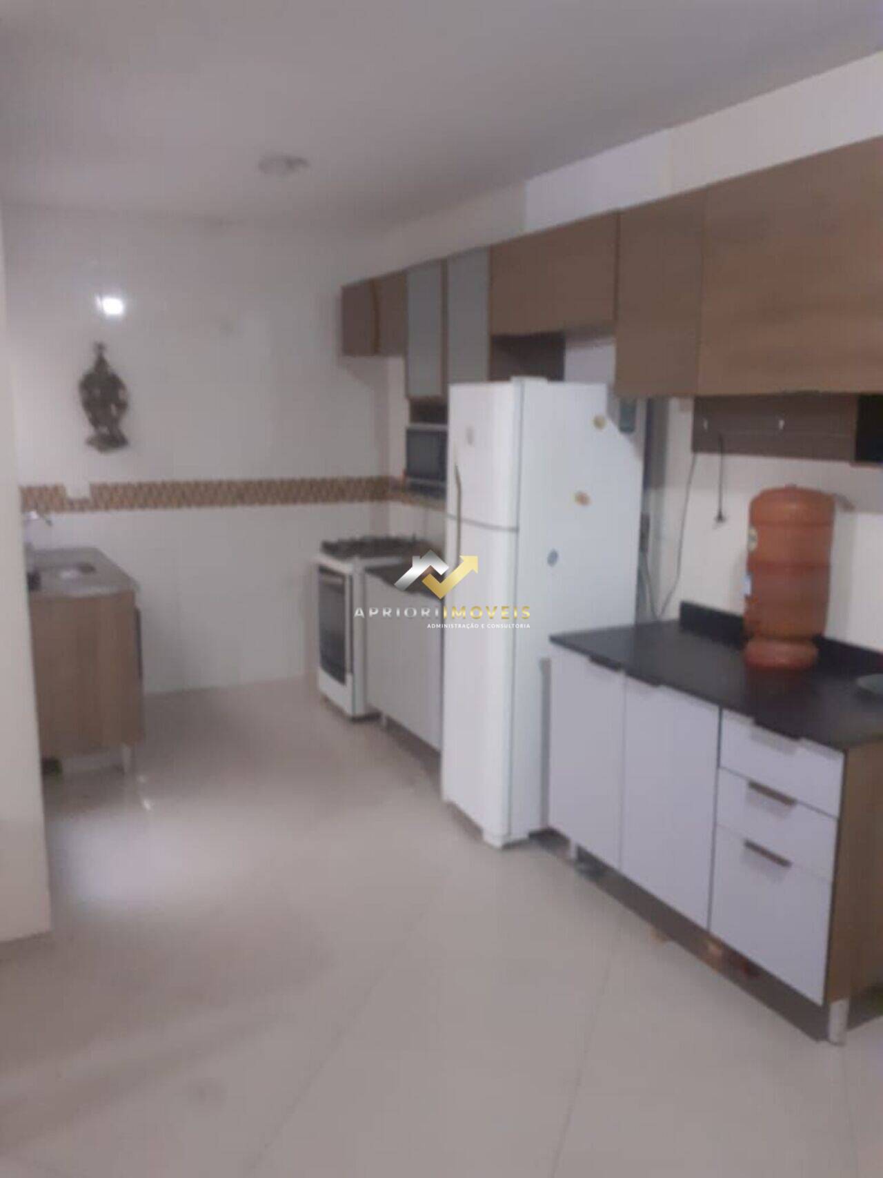 Apartamento Vila Santa Teresa, Santo André - SP